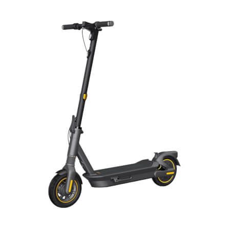สกู๊ตเตอร์ไฟฟ้า Ninebot MAX G2 สีดำ_1
